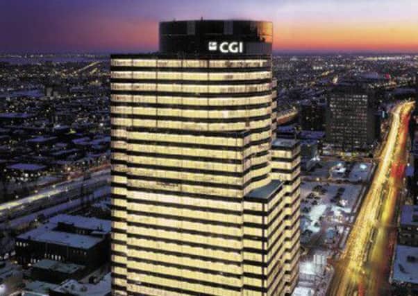 CGI is the fifth largest independent IT firm in the world. Picture: Complimentary