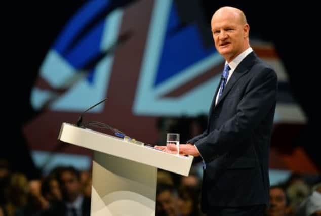 David Willetts. Picture: Getty
