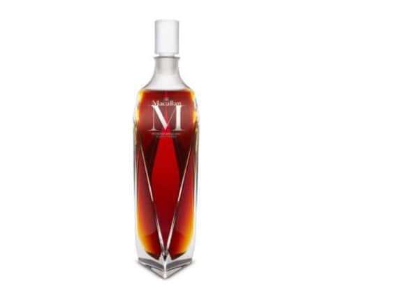 M, by The Macallan. Picture: Contributed