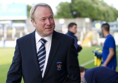 Michael Johnston: Will enter takeover talks with local business consortium. Picture: SNS