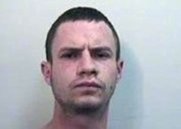 Keiryn Nisbet, 22, has been jailed for life for the murder of pensioner Ronnie Nesbit. Picture: Police Scotland
