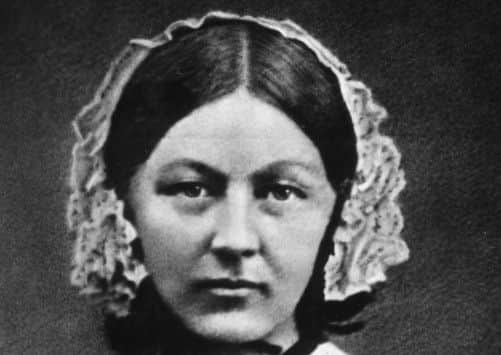Florence Nightingale. Picture: Hulton/Getty