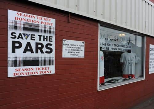 Dunfermline avoided liquidation after a court rejected a motion from former owner Gavin Masterton. Picture: Getty