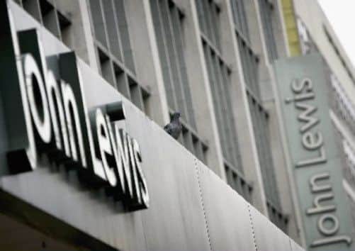 John Lewis' Aberdeen store emerged as the best performer. Picture: Getty