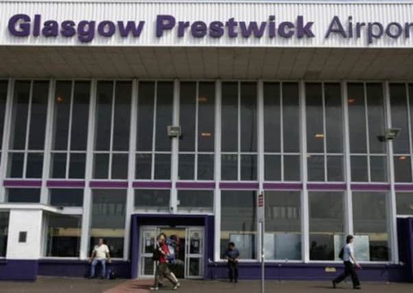 Glasgow Prestwick. Picture: Getty