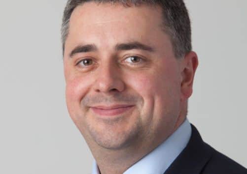 Stewart Wingate grew up in a family weaned on Tyne and Wearside football, he feels has a good idea of how best to put one over rivals. Picture: Contributed
