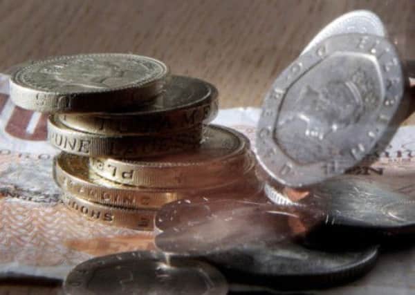 The consumer group Which? says going overdrawn can be as 'eye-wateringly' expensive. Picture: PA