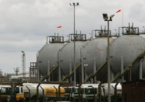 INEOS is to begin talks with unions aimed at averting a possible strike. Picture: PA