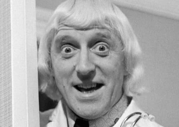 File photo of Jimmy Savile. More hospitals may be investigated over alleged abuse by Savile on their premises. Picture: PA
