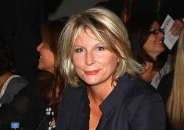 Comedian and actress Jennifer Saunders. Picture: Getty