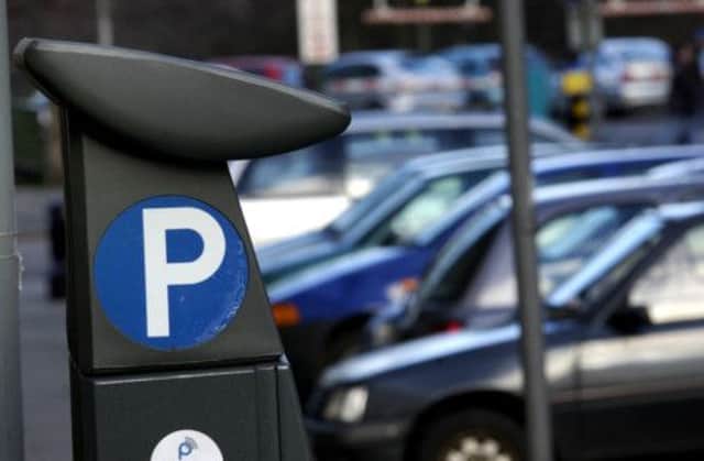 The call was made ahead of the outcome of city wide review of council parking charges in Aberdeen. Picture: TSPL