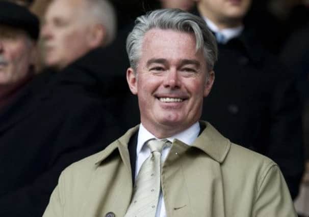 Paul Murray was today successful in his bid to postpone the Ibrox AGM. Picture: SNS