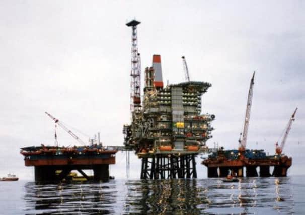 An oil fund begun in 1980 would have had time to build, but now there are other concerns. Picture: Complimentary