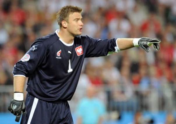 Boruc has helped Southampton go 382 minutes without conceding a goal in a whole month. Picture: AFP/Getty