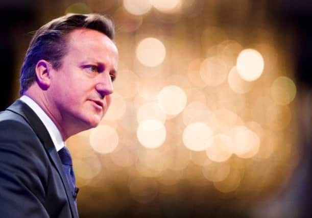 David Cameron wants a consultation on late payment to SMEs. Picture:Getty