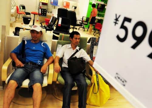 Emerging markets such as China have proven to be lucrative for the Swedish retailer. Picture: Getty