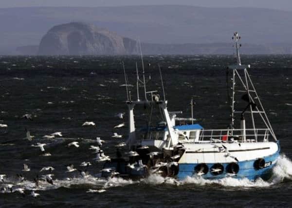 Fishermens leaders rejected claims of overfishing. Picture: PA
