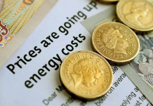 SSE says homeowners will see their power bills rise as a result of green energy tax policies. Picture: PA