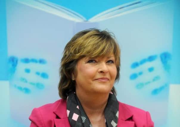 Fiona Hyslop is poised to intervene over the closures plan. Picture: Jane Barlow