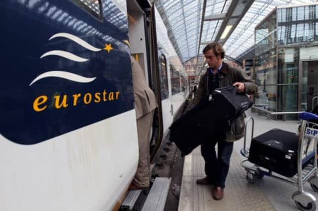Eurostar announced that it would be starting services to Amsterdam in December 2016. Picture: Getty