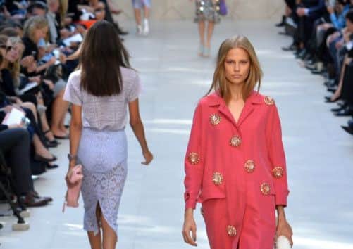 The departure of Angela Ahrendts will be of some concern to Burberry shareholders. Picture: AFP/Getty