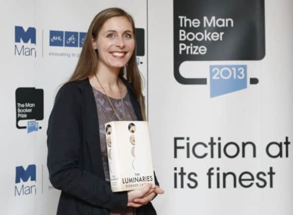 Eleanor Catton is the youngest writer to win Britains premier literary award. Picture: Reuters