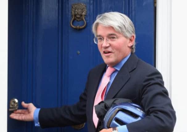Andrew Mitchell is waiting for officers to be held to account. Picture: Getty