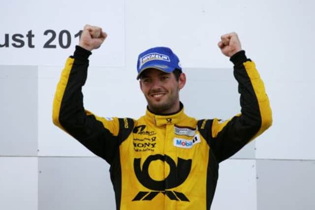 Sean Edwards was in the midst of a breakthrough year when he was killed in the crash in Australia. Picture: HEMEDIA