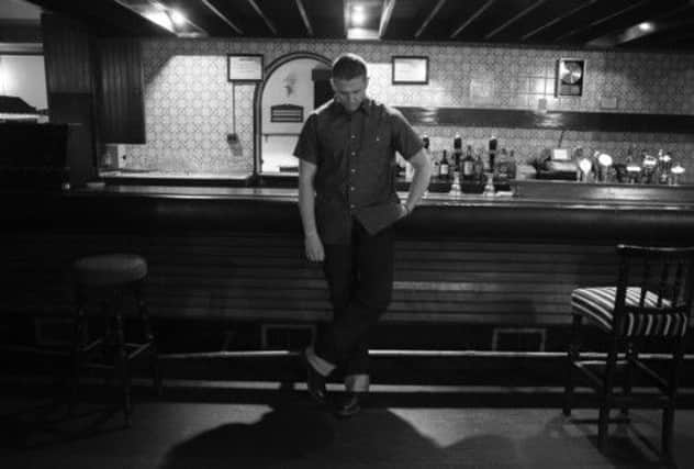 Damien Dempsey: Former boxer radiates strength in vulnerability. Picture: Complimentary