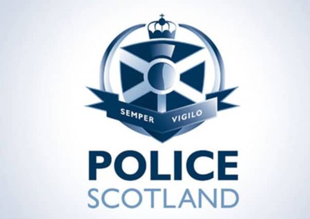 Picture: Police Scotland