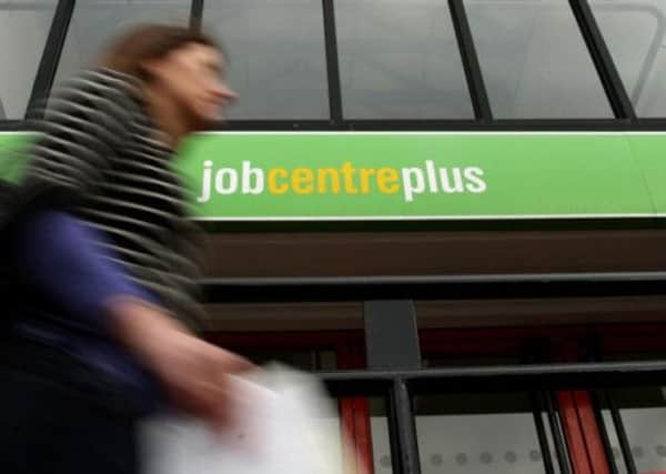 The number of Scots in employment has reached its highest level for five years. Picture: PA