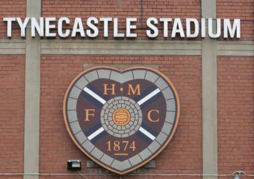 Hearts have been in limbo for several weeks as BDO have been unable to negotiate with UBIG. Picture: Toby Williams