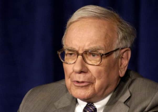 Warren Buffett takes control of IMI through Marmon Group. Picture: Getty