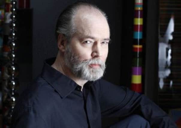 Author Douglas Coupland. Picture: Contributed