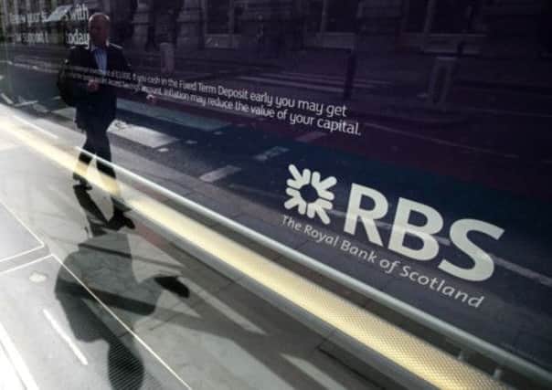 RBS has doubled its loan pot. Picture: Getty
