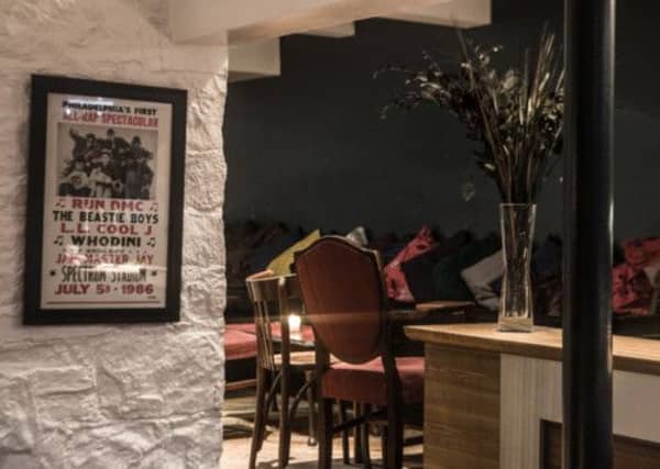 Bramble in Edinburgh's Queen Street. Picture: dnanderson.co.uk
