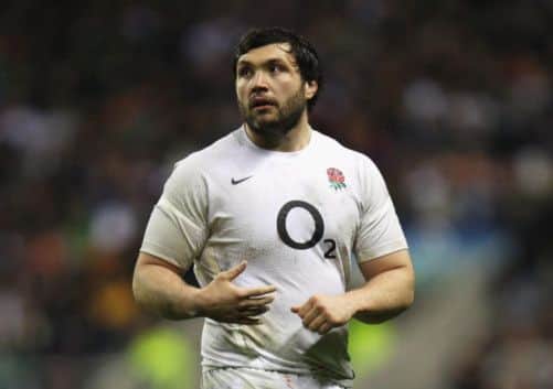 Alex Corbisiero: Injury concern. Picture: Getty