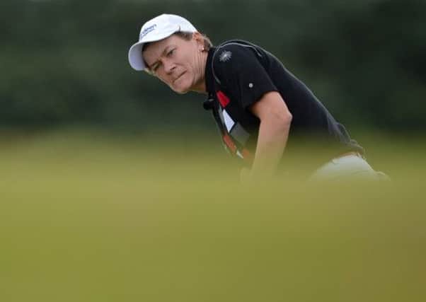 Matthew makes LPGA return in Korea. Picture: Neil Hanna
