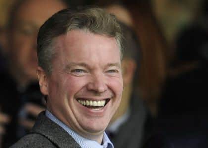 Alastair Johnston believes that Craig Whyte may still be controlling Rangers from behind the scenes. Picture: Phil Wilkinson