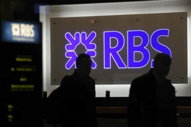 RBS was owed about 300m when the assets of the Glanmore Property Fund were frozen. Picture: Getty