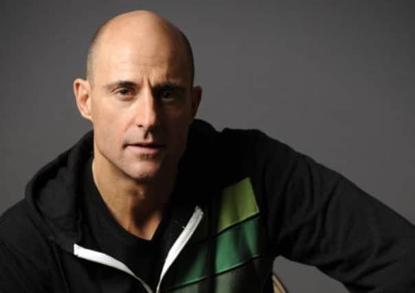 Actor Mark Strong. Picture: AP