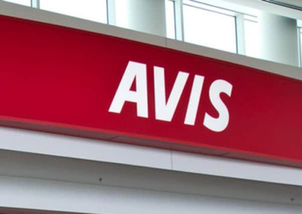 The cars in Dundee were stolen from an Avis car rental premises. Picture: Complimentary