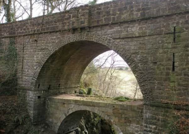 Is the famous Rumbling Bridge on the verge of losing its rumble? Picture: Complimentary