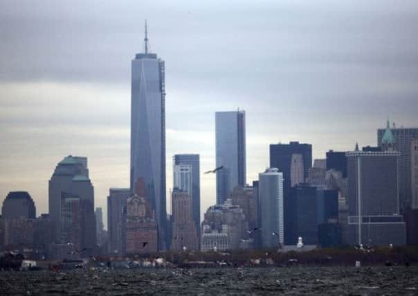 A budget carrier is to offer flights fron London to New York (pictured) for £150. Picture: Getty