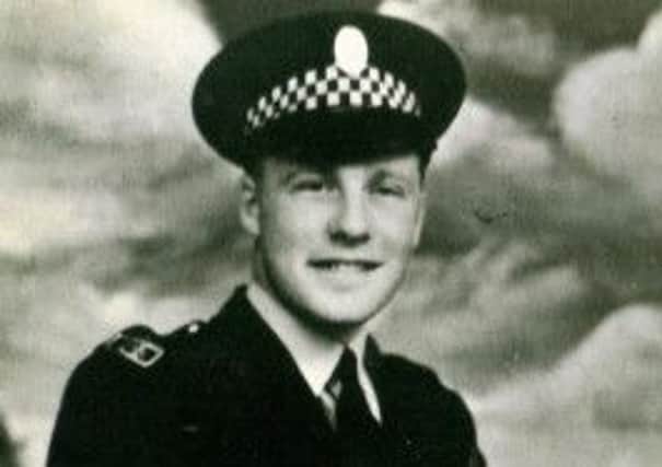 DCI Angus MacLeod: Murder squad officer who started his working life as an Isle of Lewis ploughman, aged 13