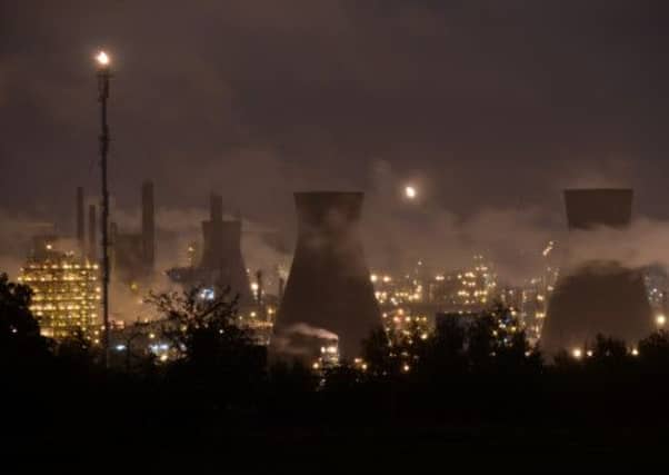 Workers are to rally outside the site tomorrow. Picture: Phil Wilkinson