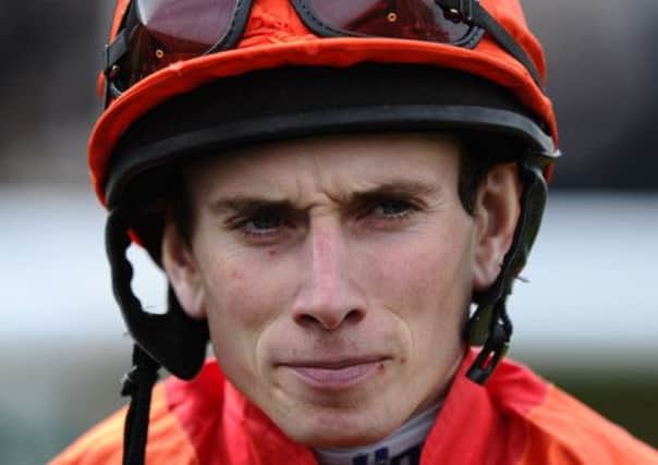 Ryan Moore: Won for the Queen. Picture: Getty