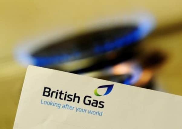 British Gas: Endured torrent of online abuse as they hosted Twitter Q&A explaining price hikes. Picture: PA