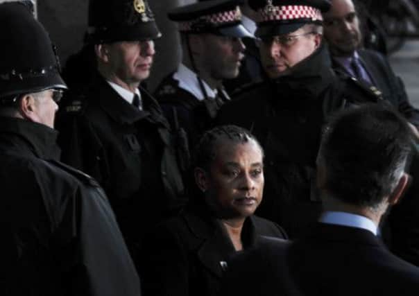 Plebgate made MPs realise what Baroness Lawrence has long known about police behaviour. Picture: Carl Court
