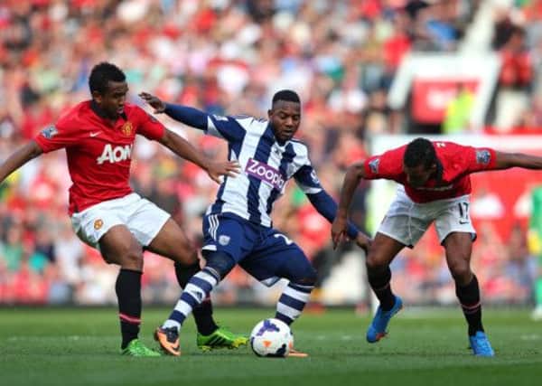 Audiences for Premier League games up 20 per cent on last year. Picture: Getty